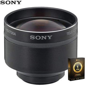 Sony x1.7 High Grade Telephoto Conversion Lens for 30mm Open Box+1 Year Warranty