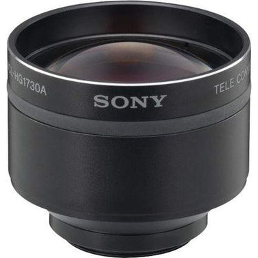Sony x1.7 High Grade Telephoto Conversion Lens for 30mm Open Box+1 Year Warranty