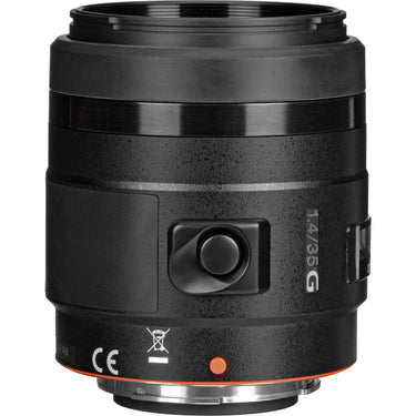 Sony G Series W.Angle 35mm f/1.4 G Standard Autofocus Open Box + 1 Year Warranty