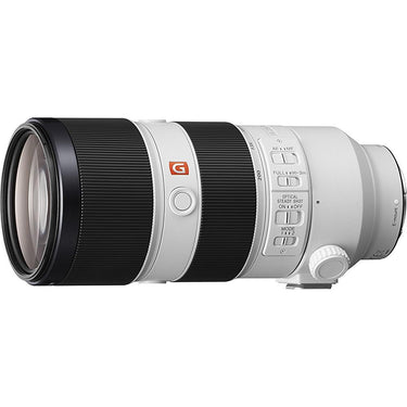 Sony FE 70-200mm F2.8GM OSS E-Mount Lens Open Box with 1 Year Warranty
