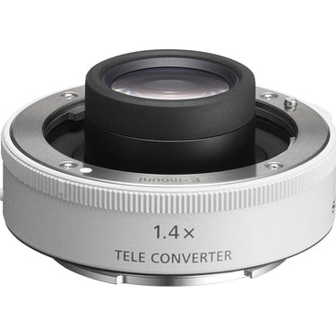 Sony FE 1.4X Teleconverter Lens Open Box with 1 Year Warranty