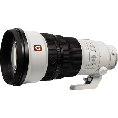 Sony FE 300mm F2.8 GM Full-frame Prime G Master Lens OPEN BOX + 1 Year Warranty Pack