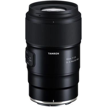 Tamron 90mm f/2.8 Di III VXD Macro Camera Lens AFF072Z700 (Nikon Z)