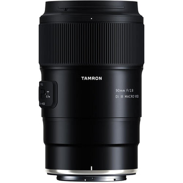 Tamron 90mm f/2.8 Di III VXD Macro Camera Lens AFF072Z700 (Nikon Z)