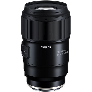 Tamron 90mm f/2.8 Di III VXD Macro Camera Lens for Sony E-Mount AFF072S700