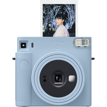 Fujifilm Instax Square SQ1 Instant Camera - Glacier Blue