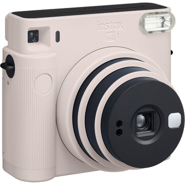 Fujifilm Instax Square SQ1 Instant Camera - Chalk White