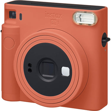 Fujifilm Instax Square SQ1 Instant Camera - Terracotta Orange
