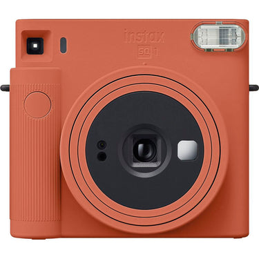 Fujifilm Instax Square SQ1 Instant Camera - Terracotta Orange
