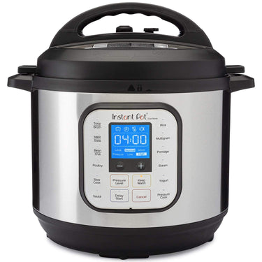 Instant Pot Duo Nova 8qt 7-in-1 Programmable Electric Pressure Cooker, Refurbished