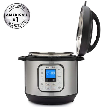 Instant Pot Duo Nova 8qt 7-in-1 Programmable Electric Pressure Cooker, Refurbished