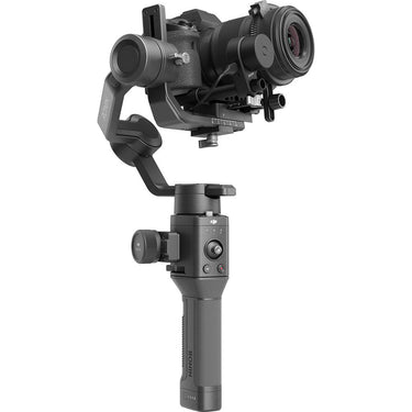 DJI Ronin-SC Gimbal Stabilizer Essentials Kit (Open-box) with CPS 1 Year Warranty