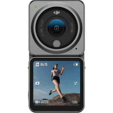 DJI Action 2 Dual-Screen Combo Camera (Open Box) with CPS 1 Year Warranty