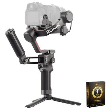 DJI RS 3 Gimbal Stabilizer Combo (Open-box) with CPS 1 Year Warranty