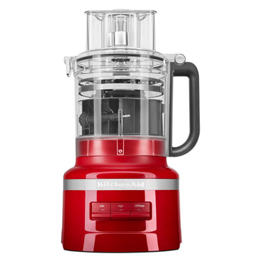 KitchenAid 13-Cup All In One Food Processor, Empire Red