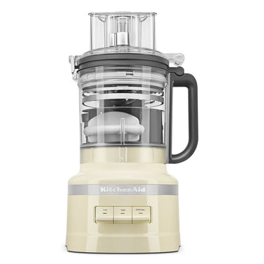 KitchenAid 13-Cup All In One Food Processor, Cream White