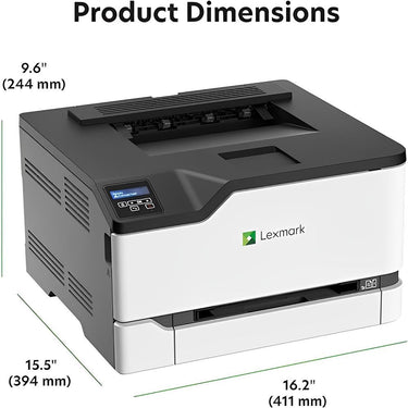 Lexmark CS331dw Wireless Color Laser Printer (40N9020)