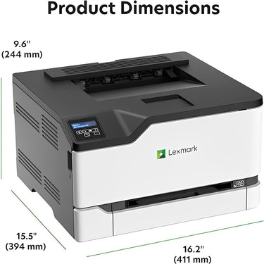 Lexmark CS331dw Wireless Color Laser Printer (40N9020)