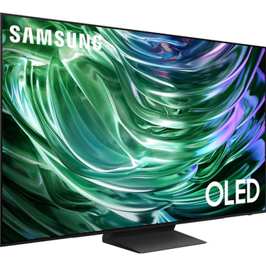 Samsung QN65S90DA 65 Inch OLED 4K Smart TV (2024) OPEN BOX + 1 Year Warranty Pack