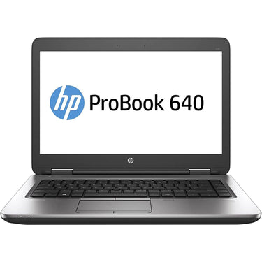 Hewlett Packard ProBook 640 G2 - V1P74UT#ABA OPEN BOX + 1 Year Warranty Pack