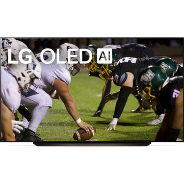 LG 55" Class OLED evo C4 Series Smart TV 4K (2024) OPEN BOX + 1 Year Warranty Pack