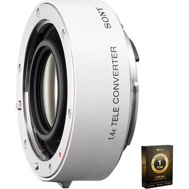 Sony SAL14TC - 1.4X Tele-converter Lens (OPEN BOX) with CPS 1 Year Warranty
