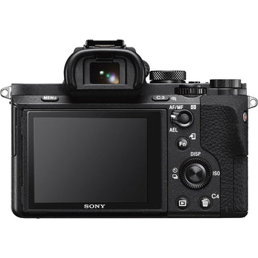 Sony Alpha 7II Mirrorless Camera Body (OPEN BOX) with CPS 1 Year Warranty