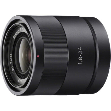 Sony SEL24F18Z - Carl Zeiss 24mm f/1.8 Lens (OPEN BOX) with CPS 1 Year Warranty