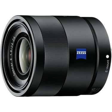 Sony SEL24F18Z - Carl Zeiss 24mm f/1.8 Lens (OPEN BOX) with CPS 1 Year Warranty