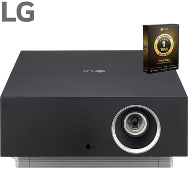LG 4K UHD Smart Dual Laser CineBeam Projector Open Box with 1 Year Warranty