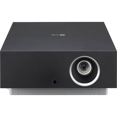 LG 4K UHD Smart Dual Laser CineBeam Projector Open Box with 1 Year Warranty