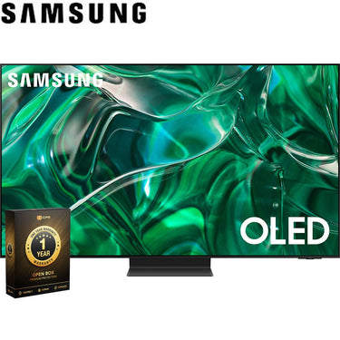 Samsung 77 inch HDR Quantum Dot OLED Smart TV 2023 Open Box with 1 Year Warranty