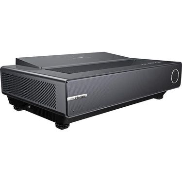 Hisense 2400-Lumen UHD 4K Laser DLP Smart Projector Open Box + 1 Year Warranty