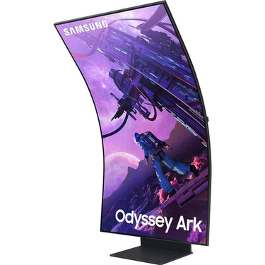 Samsung Odyssey Ark 4K Mini-LED Curved Gaming Screen Open Box + 1 Year Warranty