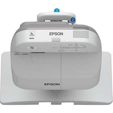Epson PowerLite 575W 2700 Lumens WXGA 3LCD Projector Open Box + 1 Year Warranty