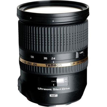 Tamron SP 24-70mm f2.8 Di VC USD Nikon Mount Open Box with 1 Year Warranty