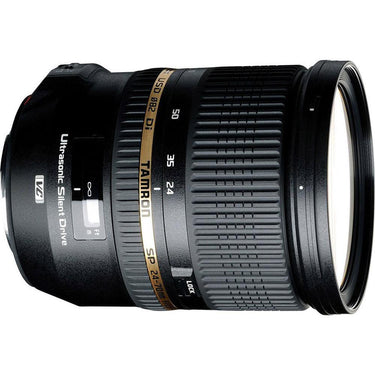 Tamron SP 24-70mm f2.8 Di VC USD Nikon Mount Open Box with 1 Year Warranty