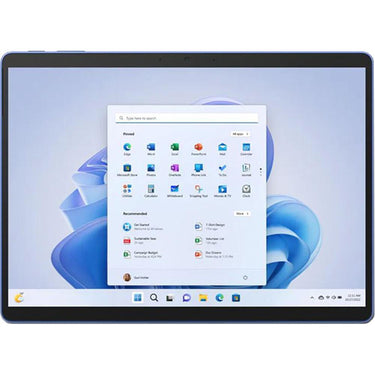 Microsoft Surface Pro 9 13" Touch Tablet i5 8GB/256GB Open Box + 1 Year Warranty