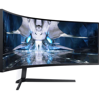 Samsung 49" Odyssey Neo G9 Curved Gaming Monitor (OPEN BOX) with CPS 1 Year Warranty
