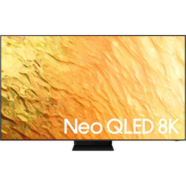 Samsung 65" Neo QLED 8K Smart TV, 2022 (OPEN BOX) with CPS 1 Year Warranty
