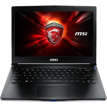MSI GS30 SHADOW-001 13.3" Intel i7 Gaming Laptop (OPEN BOX) with CPS 1 Year Warranty