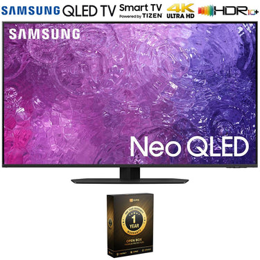 Samsung 85" Neo QLED 4K Smart TV (OPEN BOX) with CPS 1 Year Warranty
