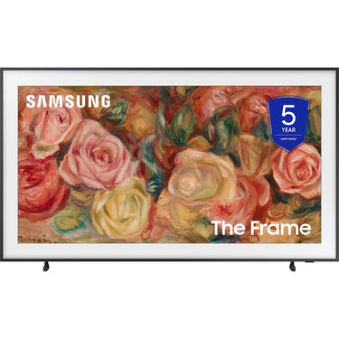 Samsung 65" The Frame QLED 4K Smart TV 2024 (OPEN BOX) with CPS 1 Year Warranty