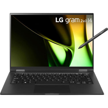 LG gram 14" Intel Ultra 7 32GB/2TB SSD Laptop (OPEN BOX) with CPS 1 Year Warranty