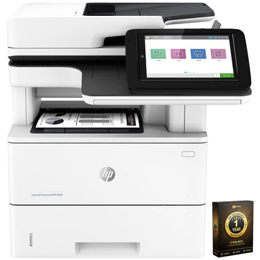 Hewlett Packard LaserJet Monochrome All-in-One Laser Printer (OPEN BOX) with CPS 1 Year Warranty