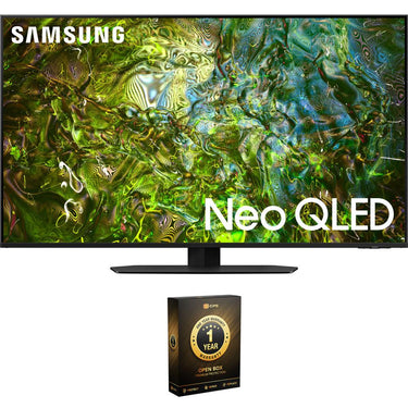 Samsung QN55QN90DA 55" Neo QLED 4K Smart TV 2024 (OPEN BOX) with CPS 1 Year Warranty