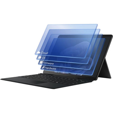 Microsoft Surface Pro Copilot+ PC 13" Intel Ultra 5 135U 16GB/256GB, Black