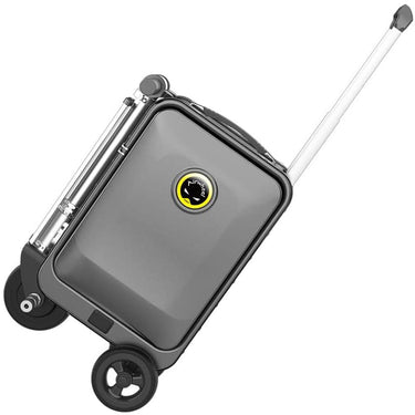 Airwheel SE3S Smart Rideable Suitcase Luggage Scooter (Black) + Power Bank Bundle