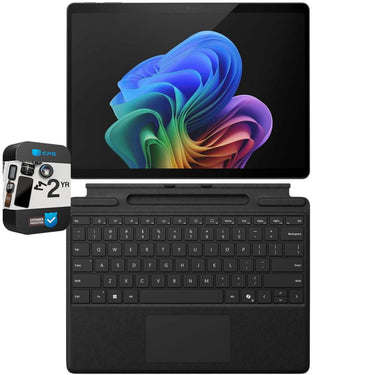 Microsoft Surface Pro Copilot+ PC 13" 16GB/512GB, Black w/ Keyboard + 2 Year Warranty