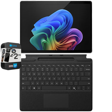 Microsoft Surface Pro Copilot+ PC 13" 16GB/1TB, Platinum w/ Keyboard + 2 Yr Warranty